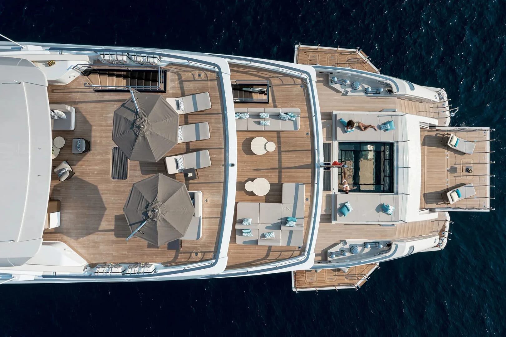 An image of Lemon Tree yacht