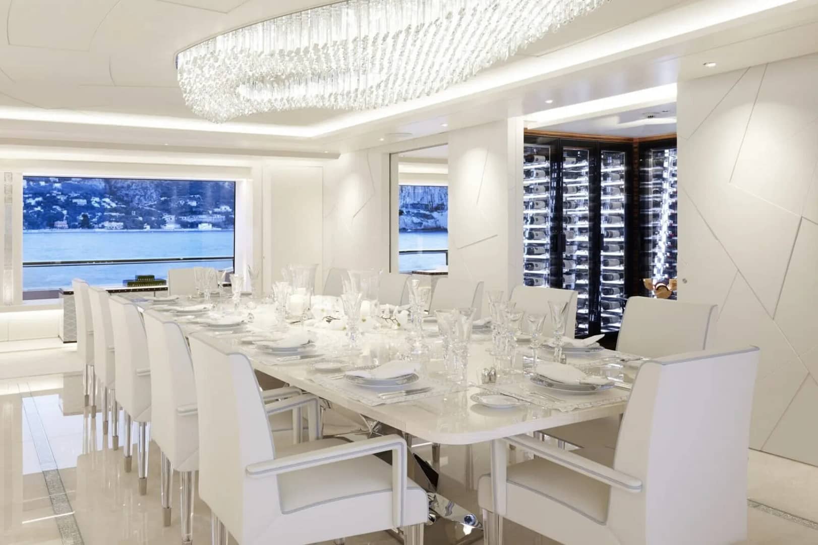 A preview of interior Dining