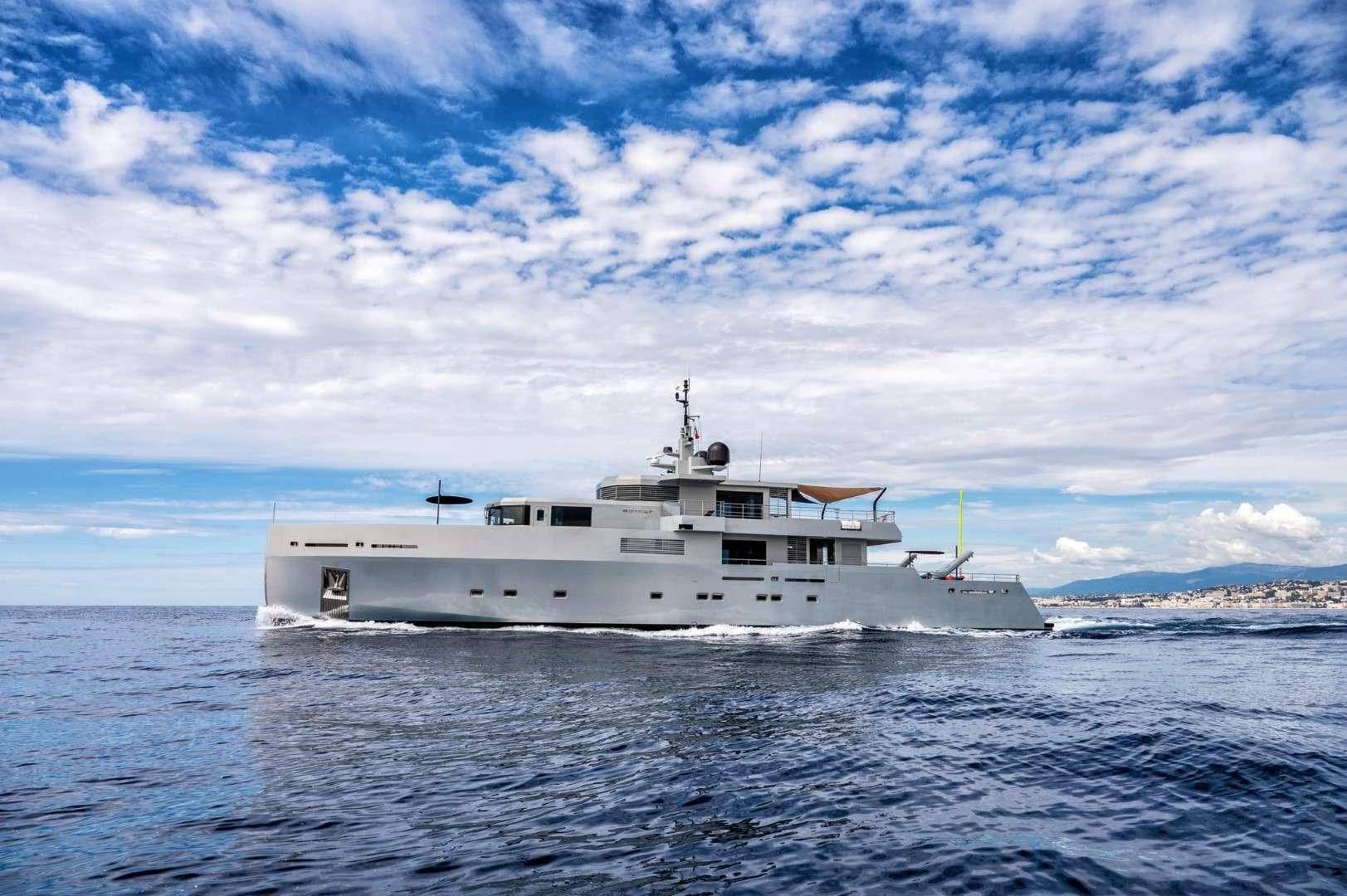 An image of So’mar yacht