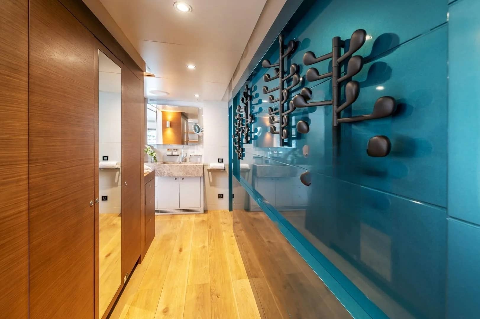 A preview of interior Hallway
