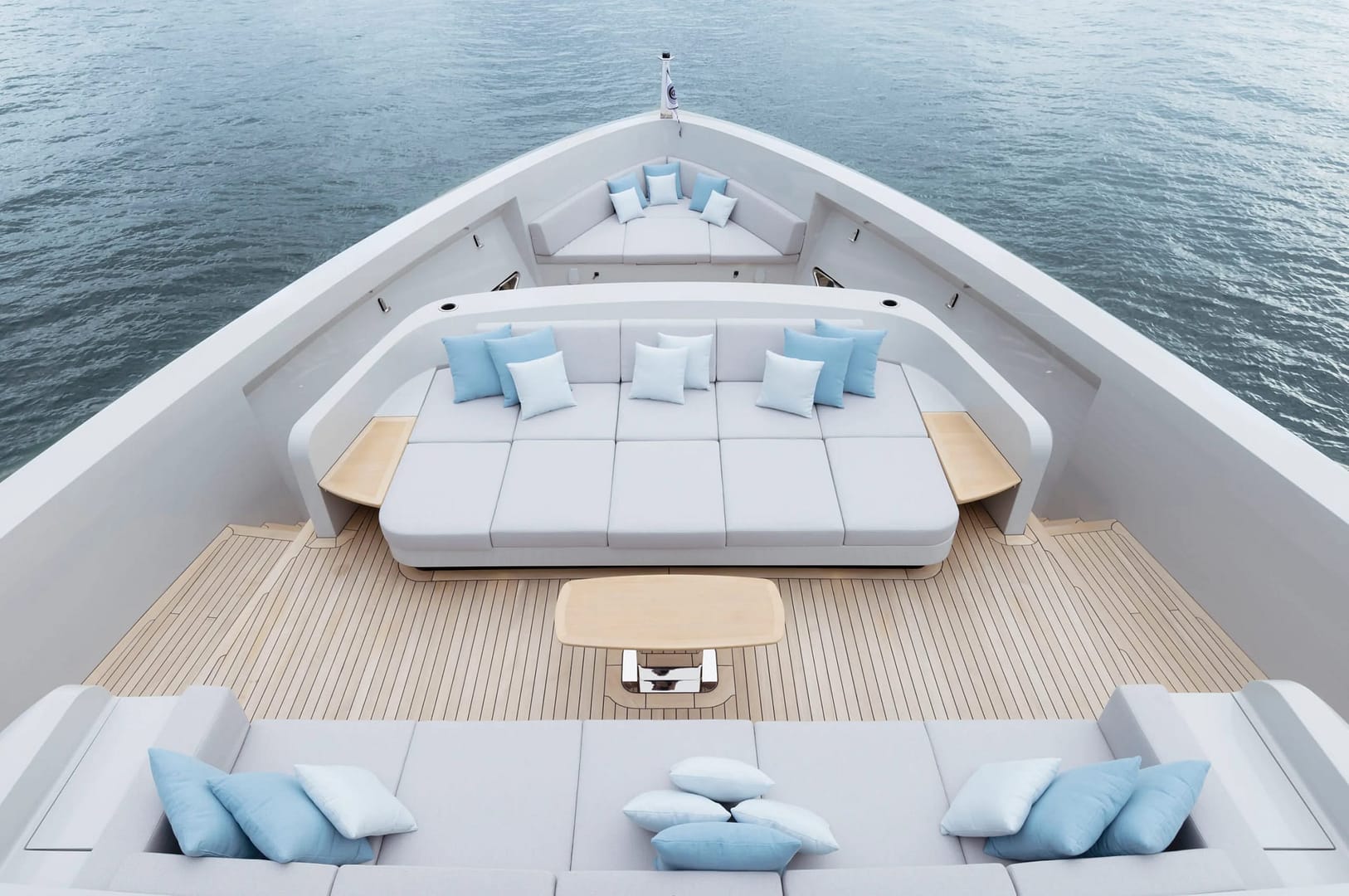 An image of Nuri yacht