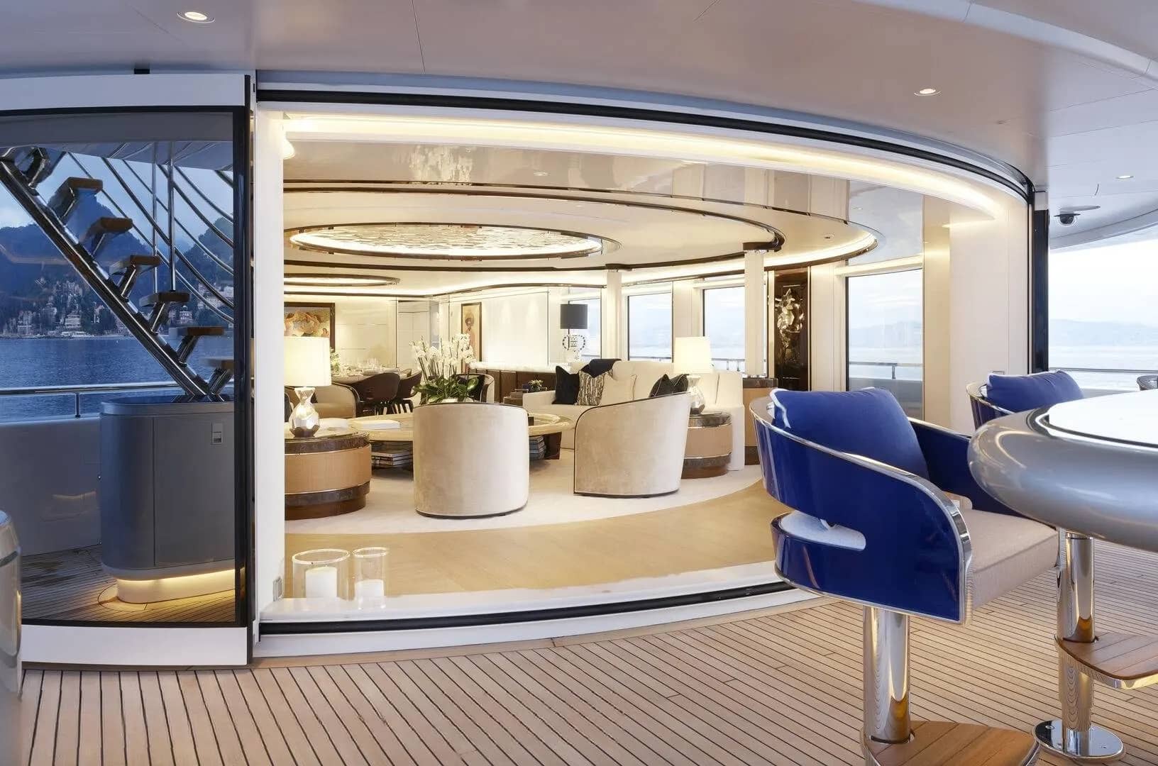 An image of Excellence yacht