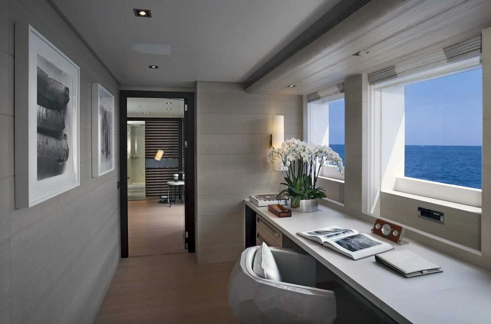 An image of Illusion yacht
