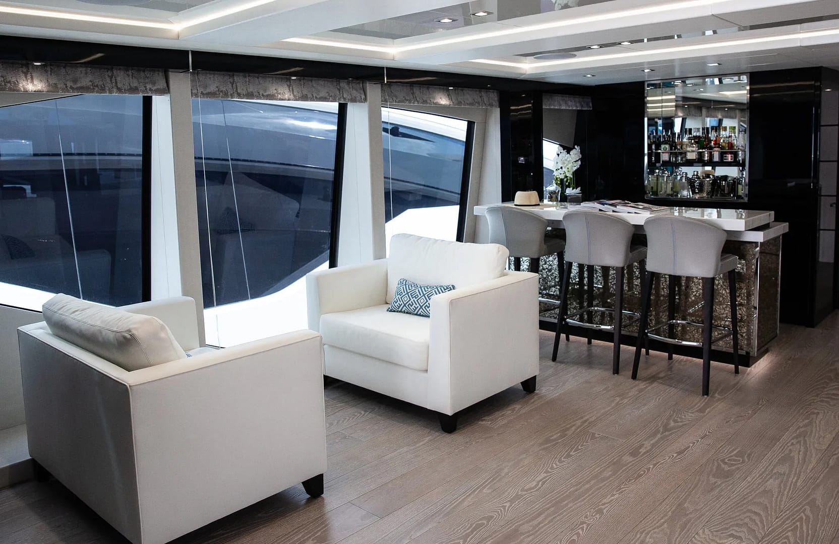 A preview of interior Bar or dance club