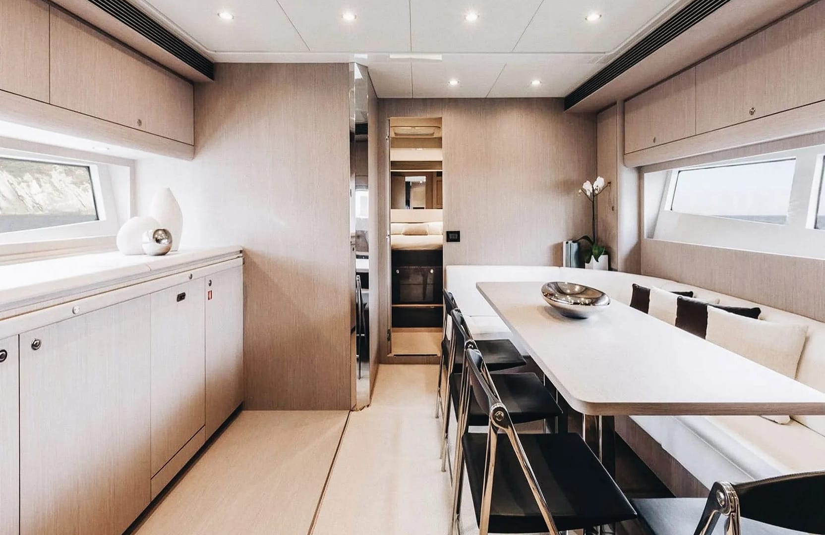 A preview of interior Dining