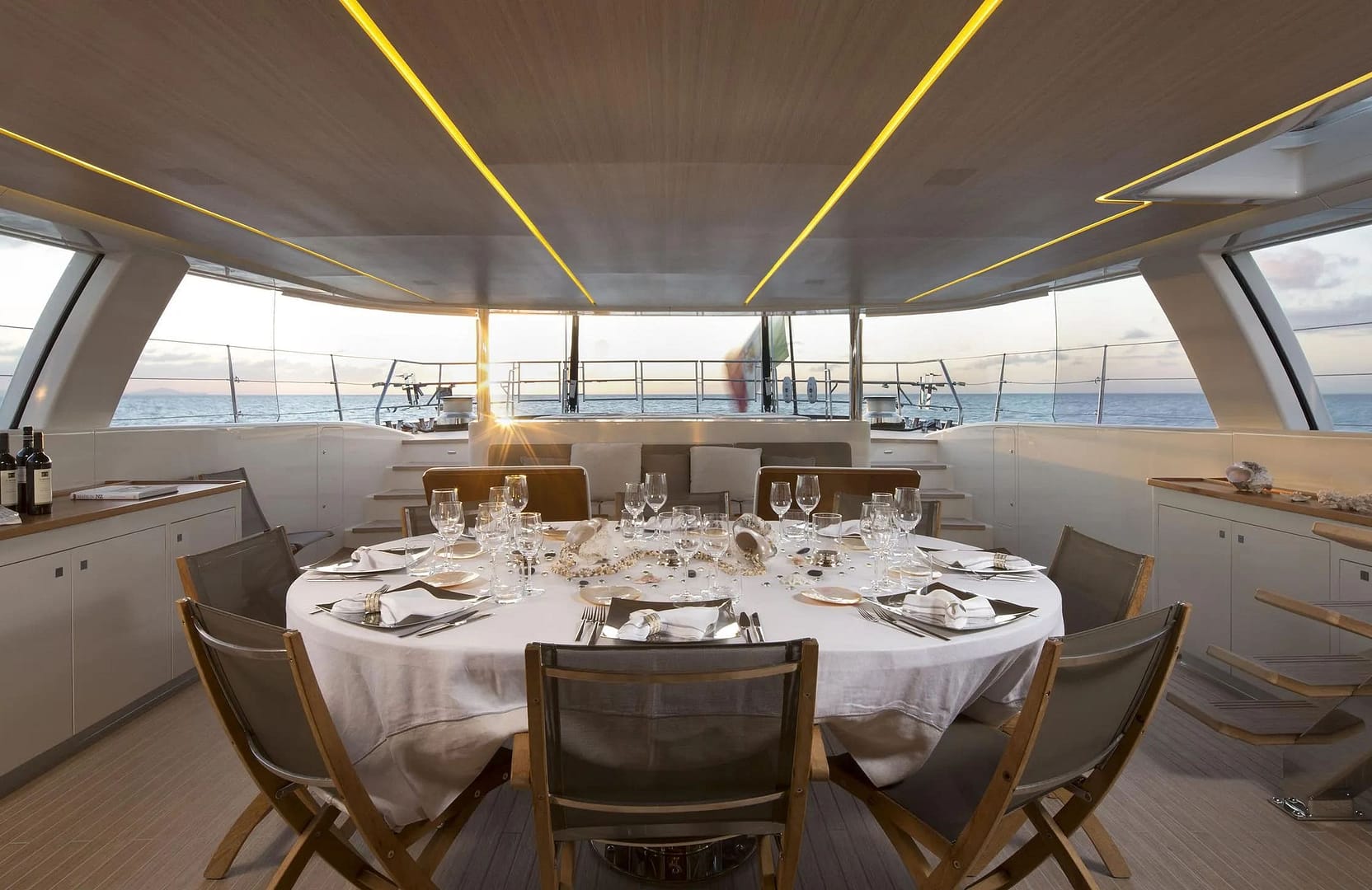 A preview of interior Dining