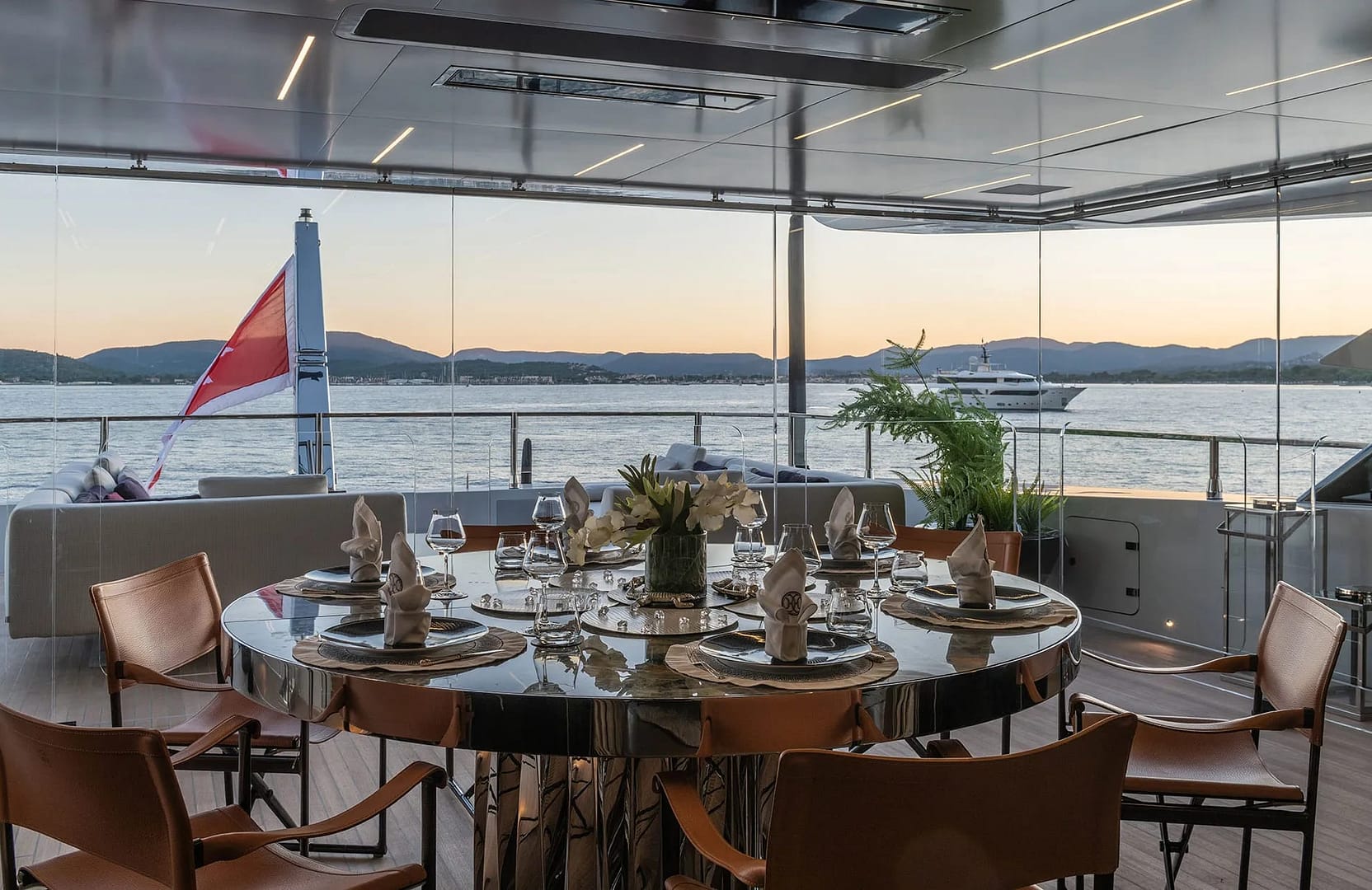 A preview of interior Dining