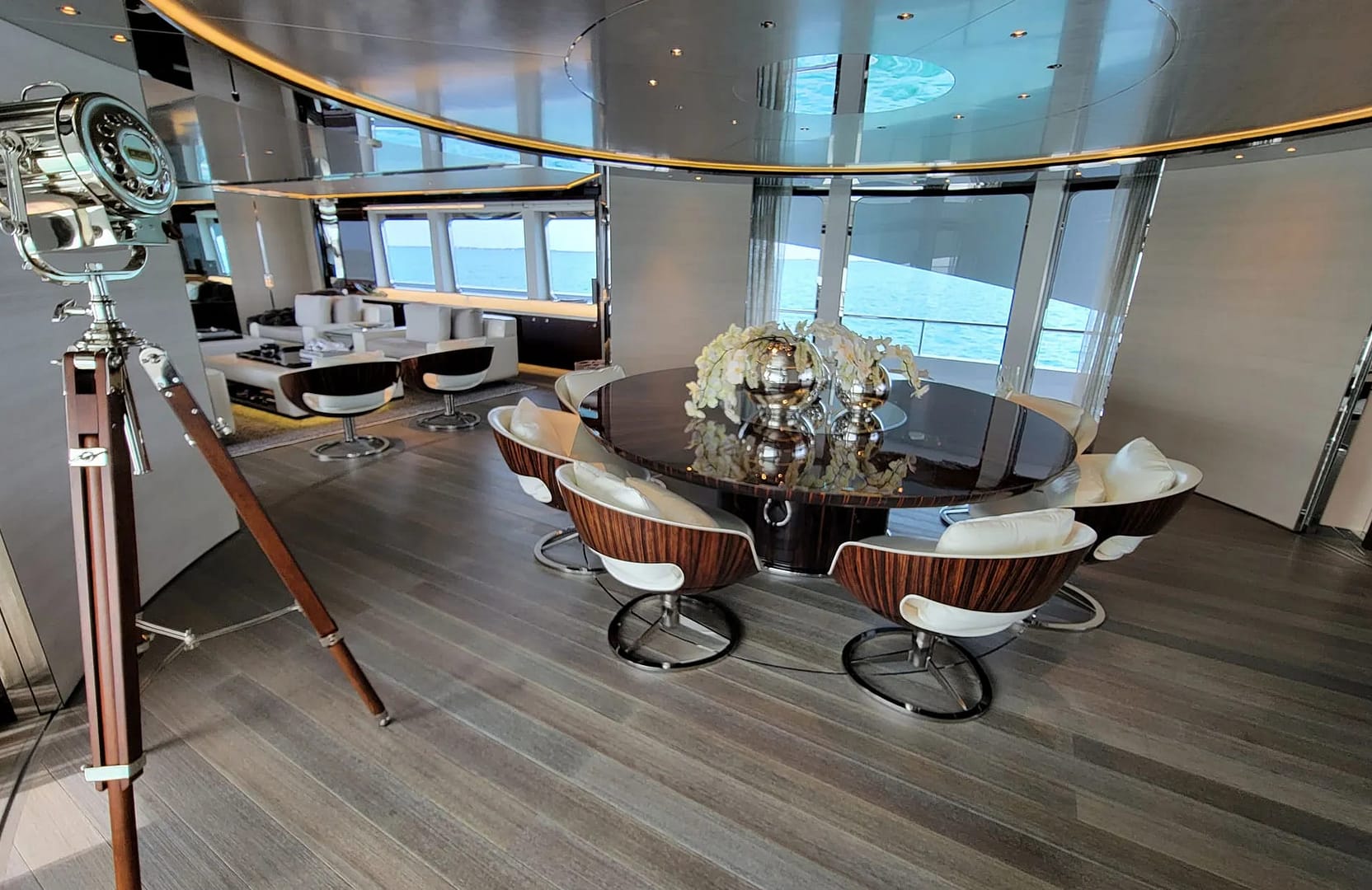 A preview of interior Dining