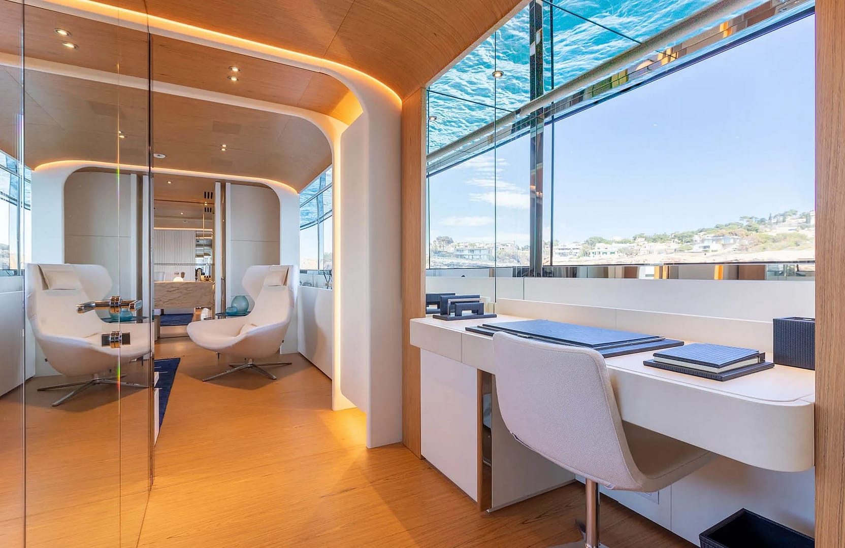 A preview of interior Office