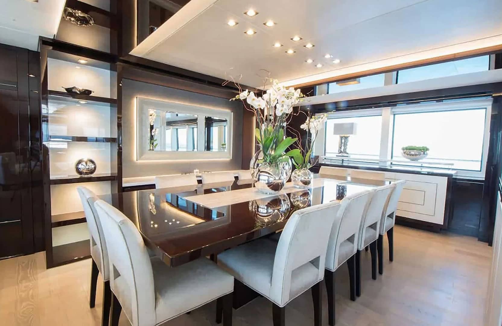 A preview of interior Dining