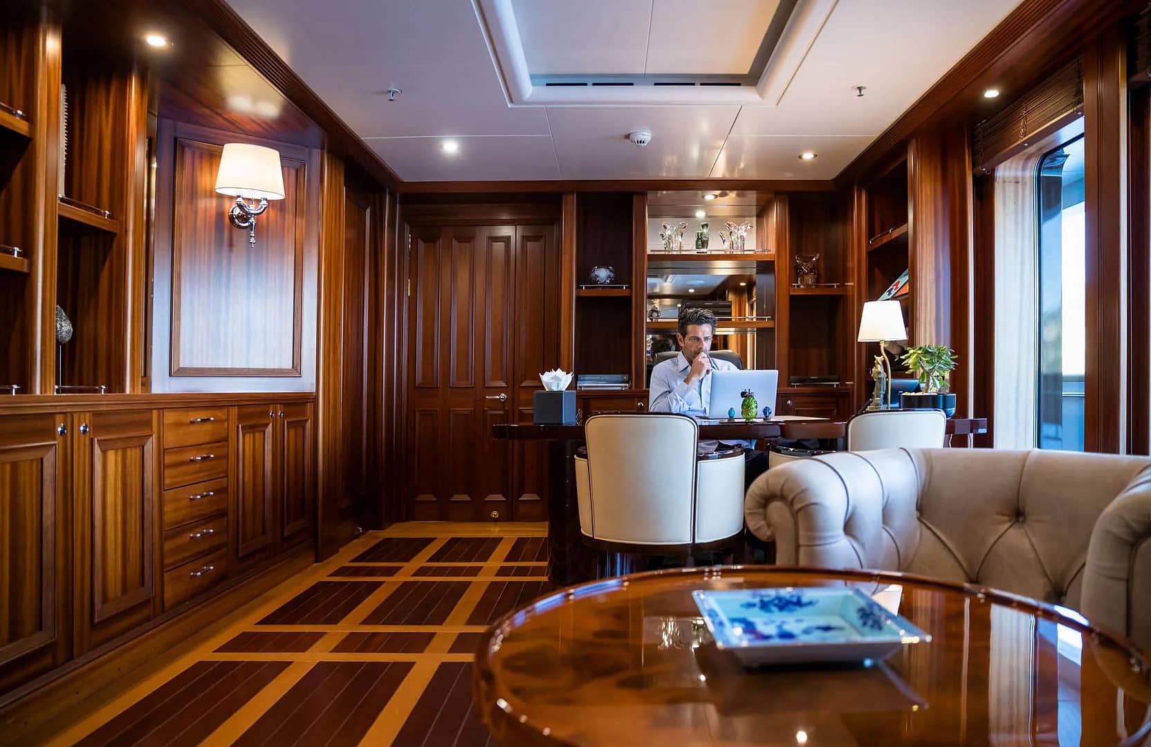 A preview of interior Office