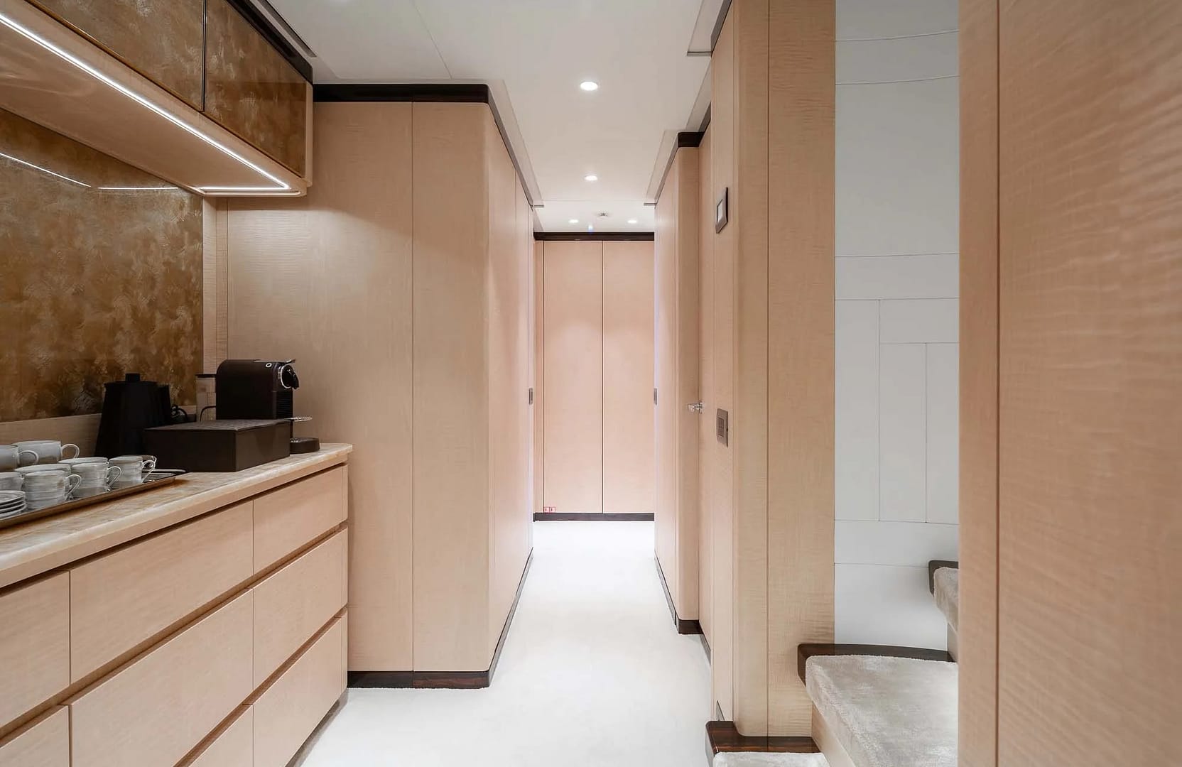 A preview of interior Hallway