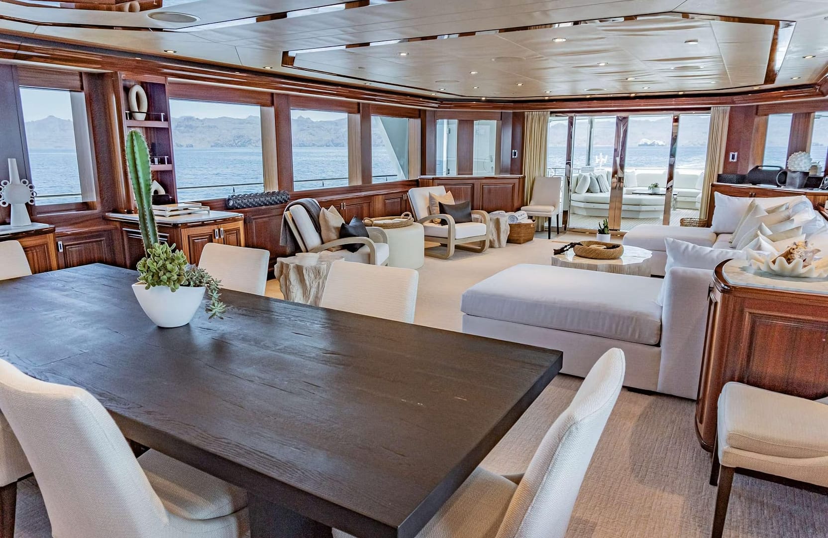 A preview of interior Dining