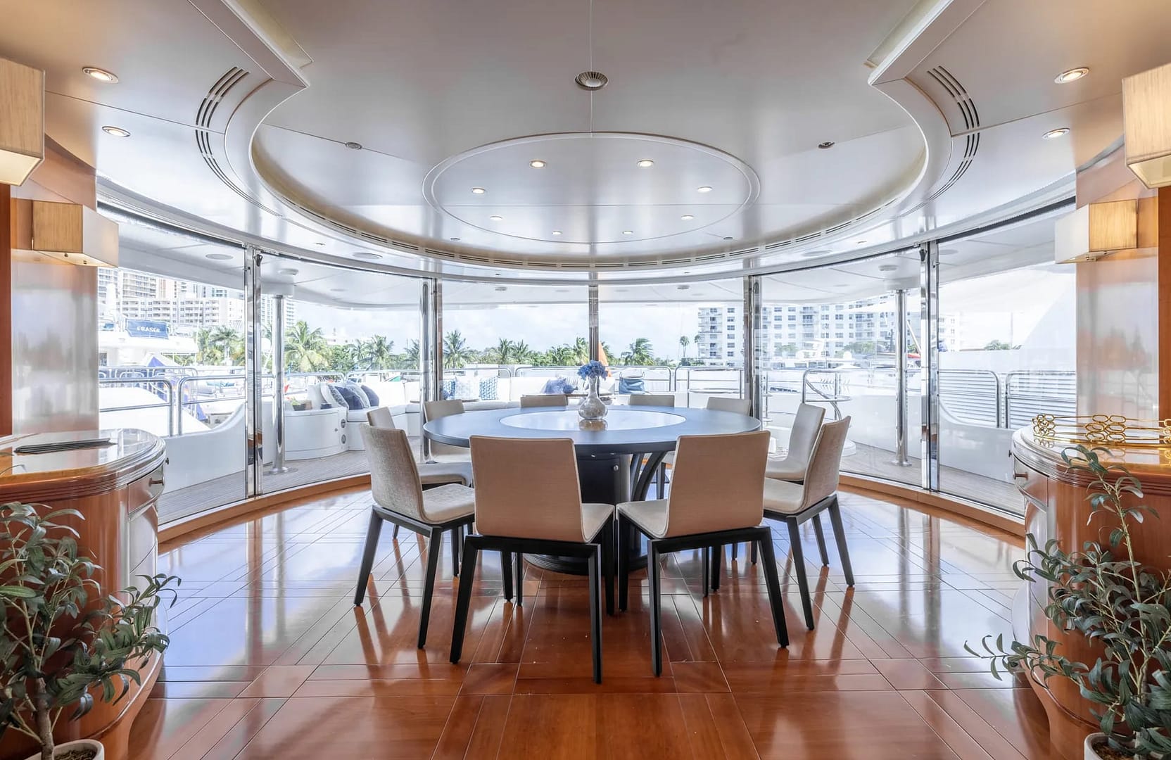 A preview of interior Dining