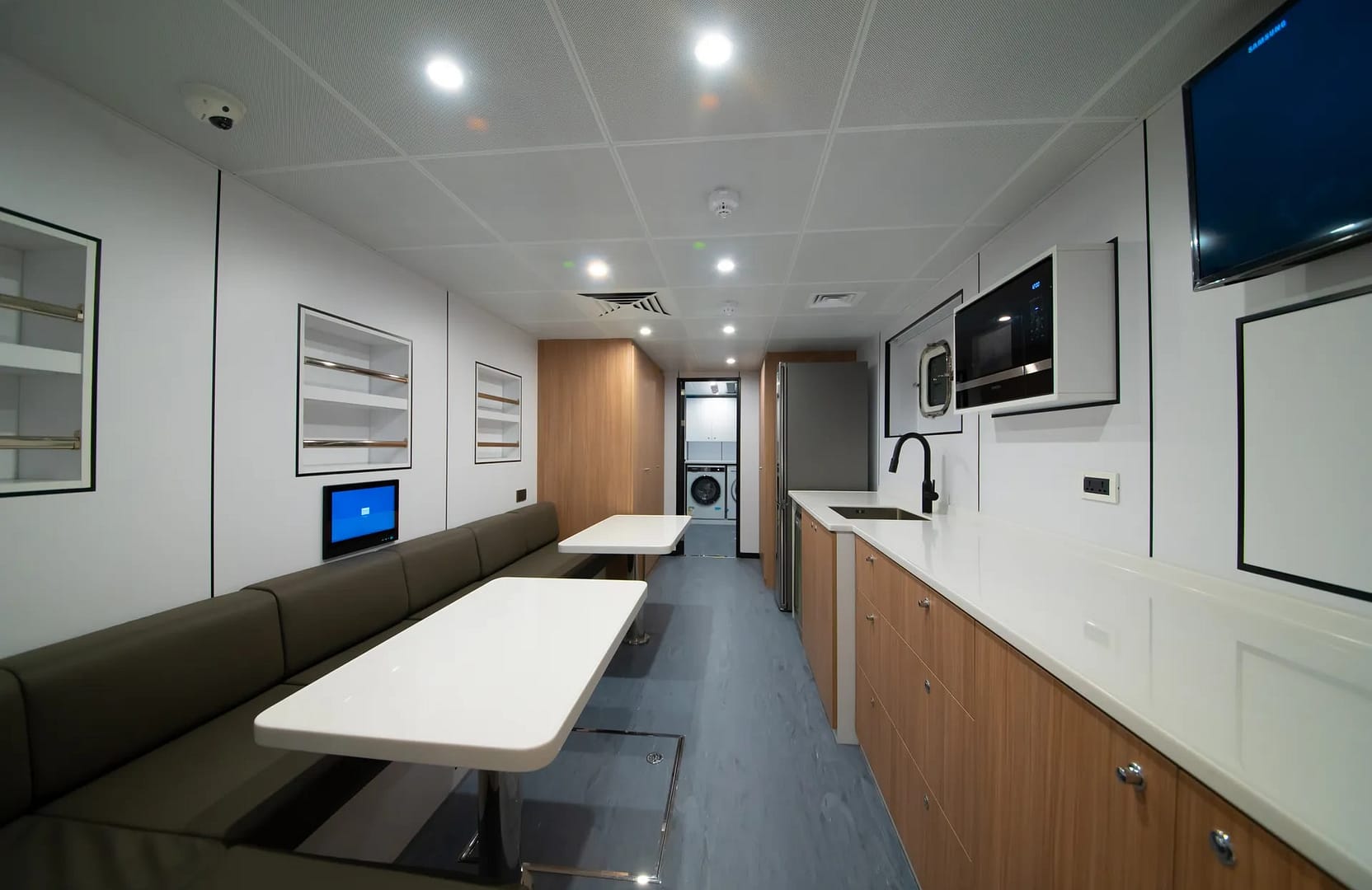 A preview of interior Dining
