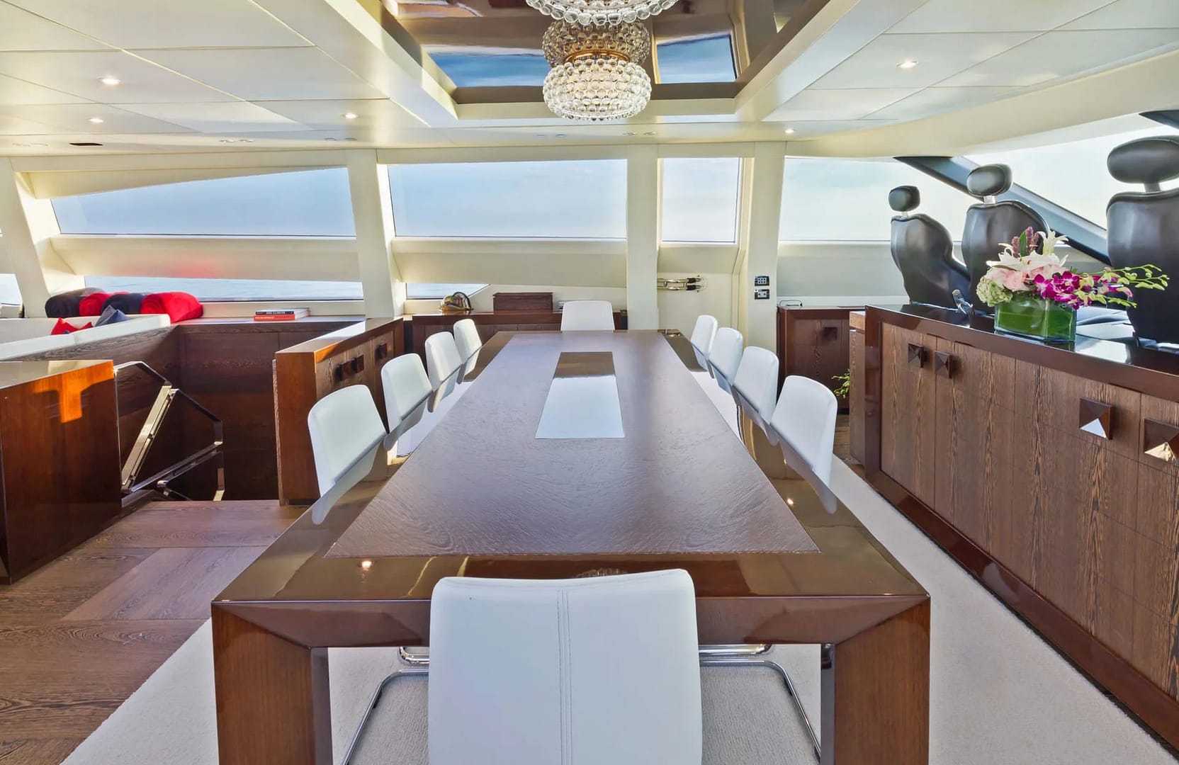 A preview of interior Dining