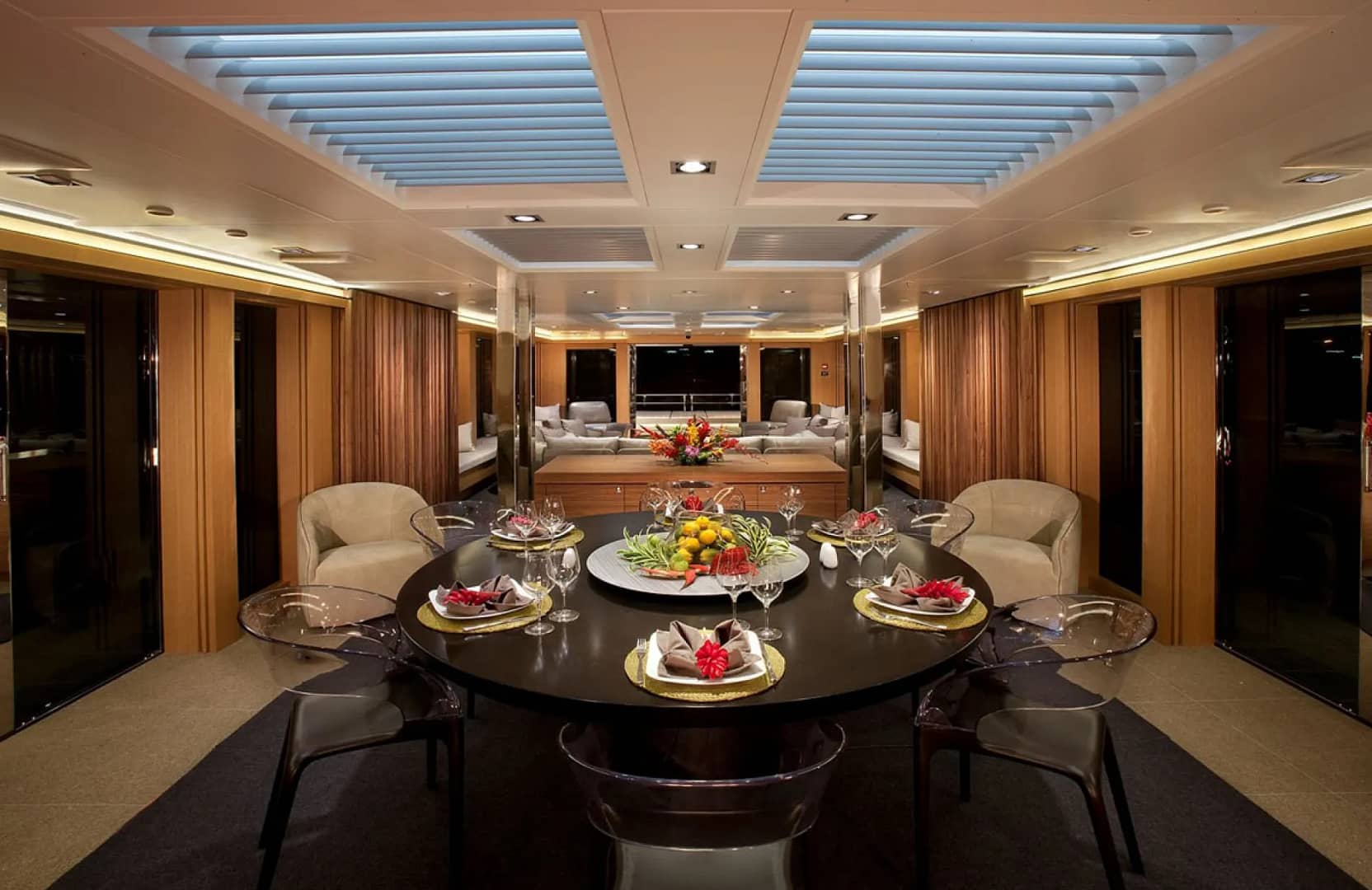 A preview of interior Dining