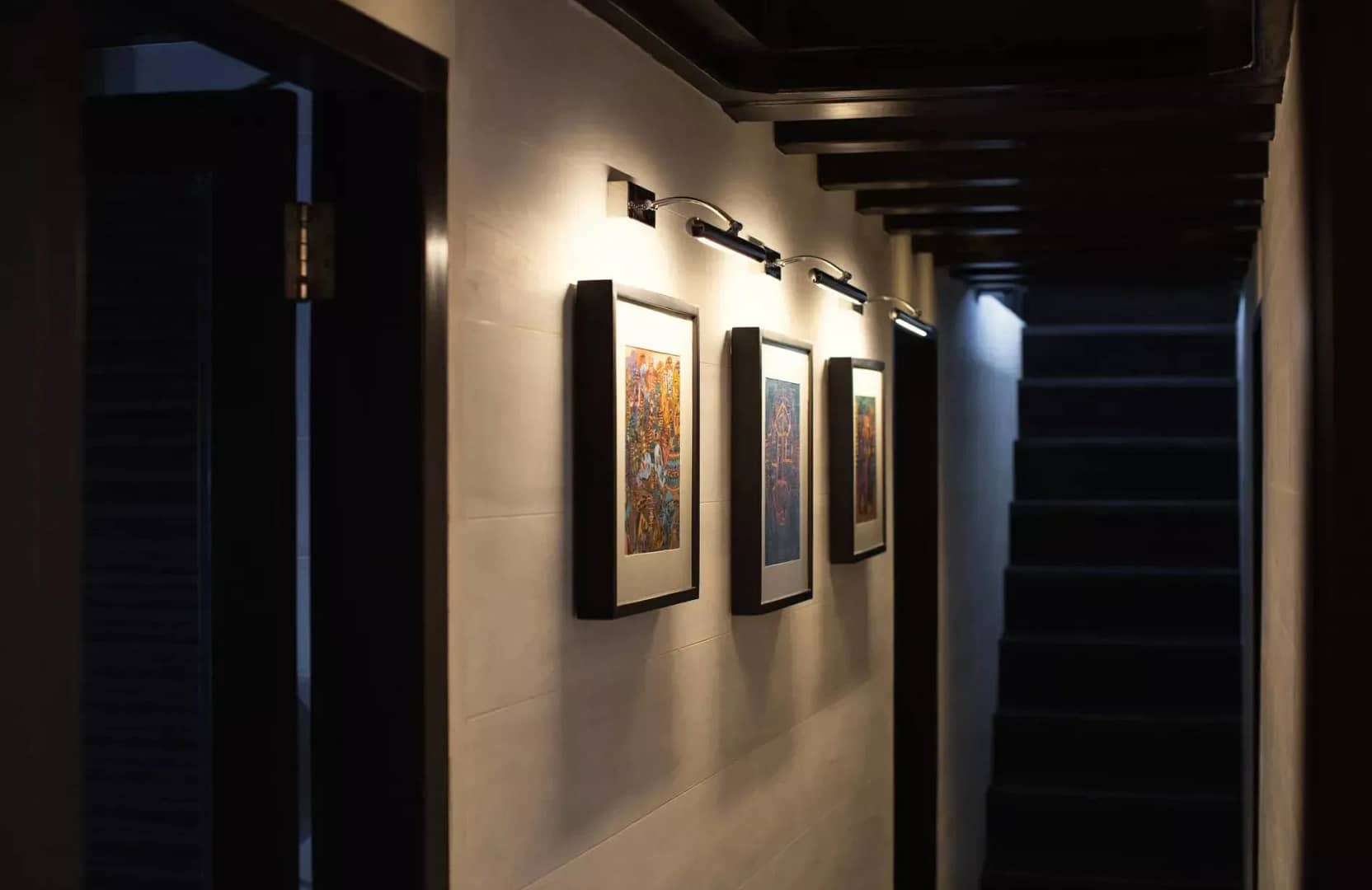 A preview of interior Hallway