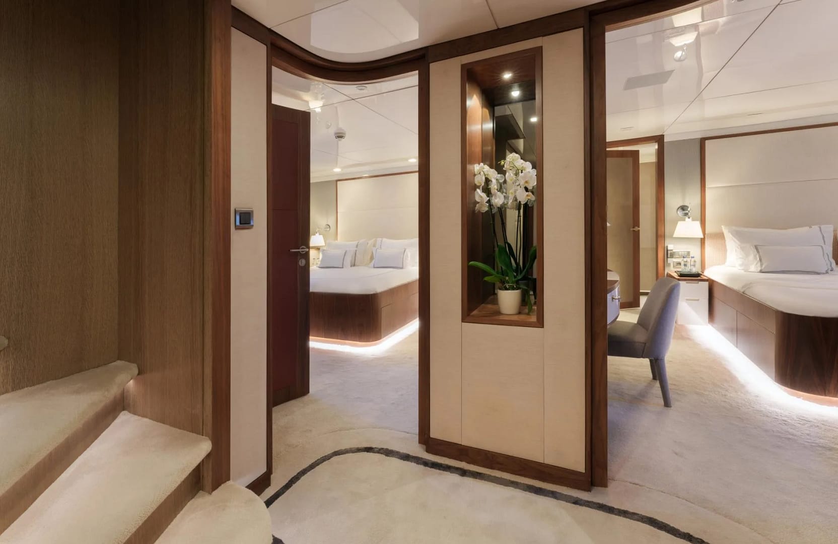 A preview of interior Hallway