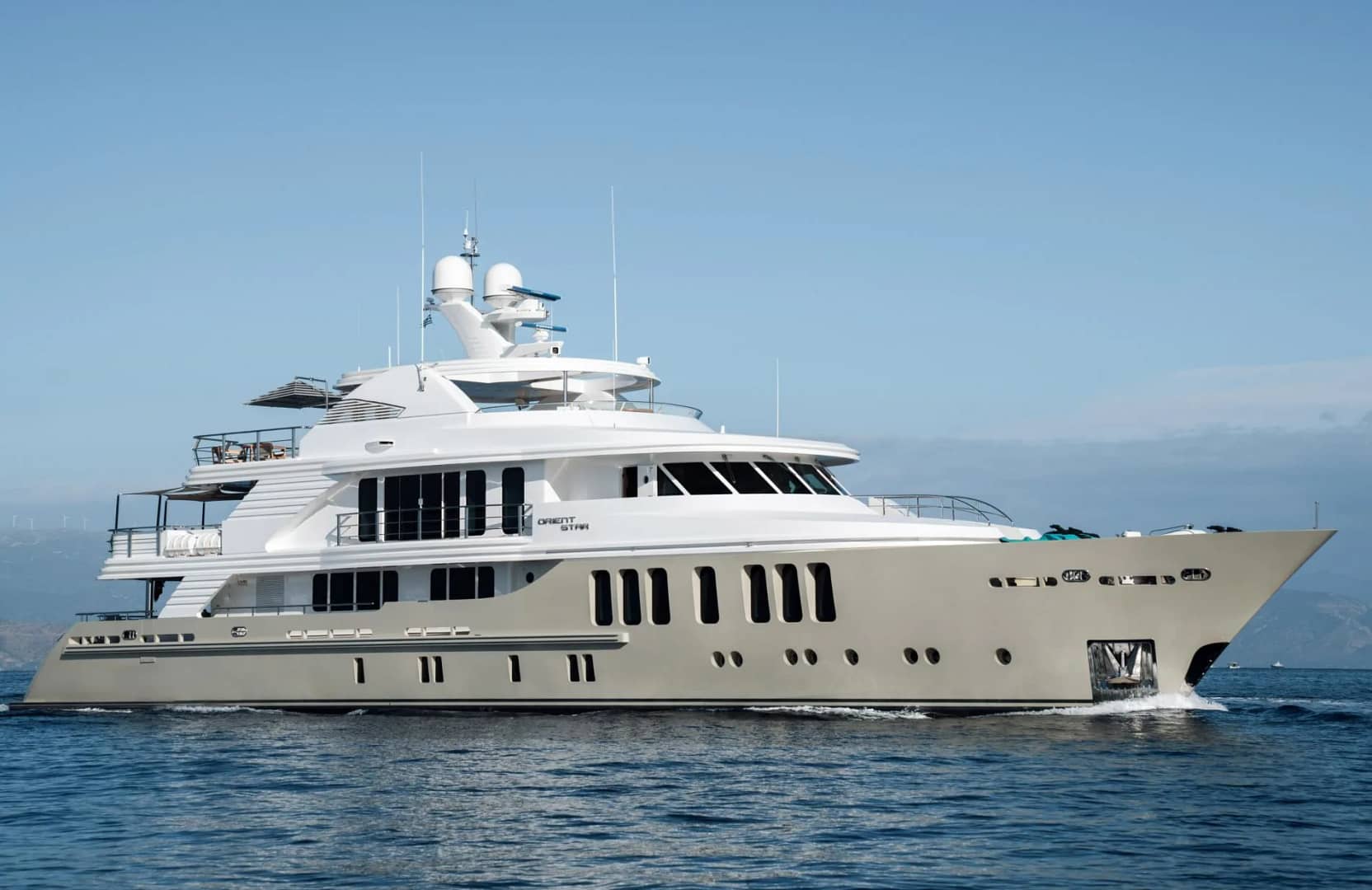 A preview of exterior images