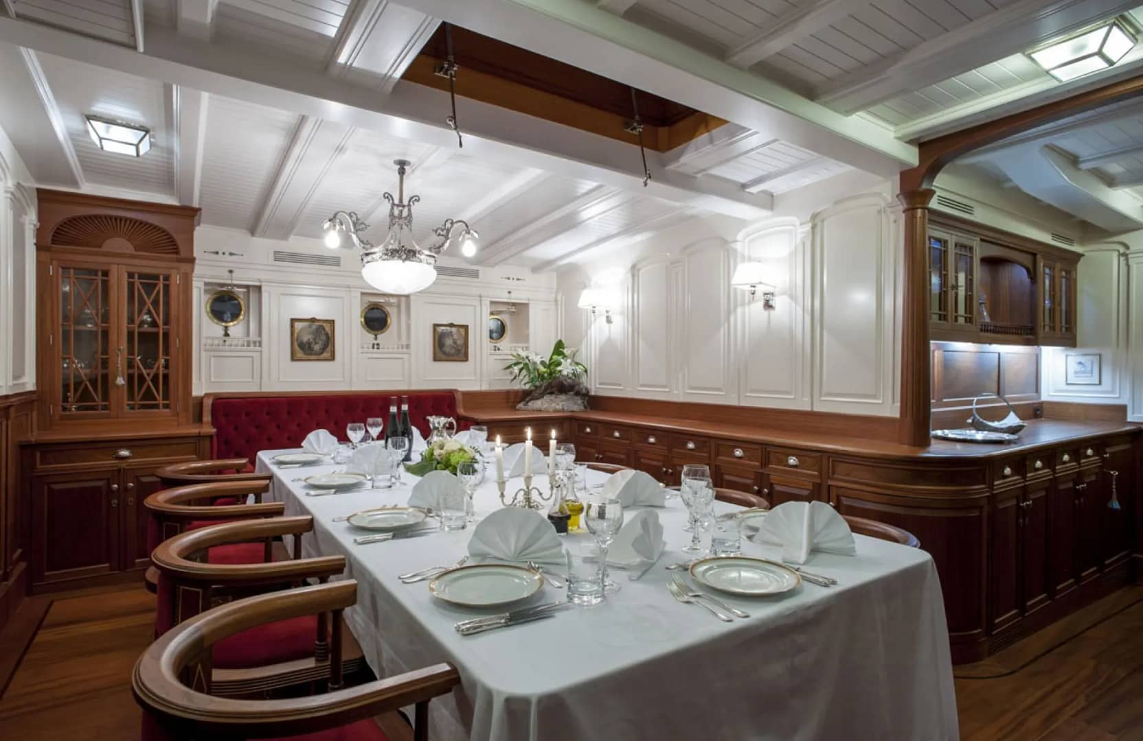 A preview of interior Dining
