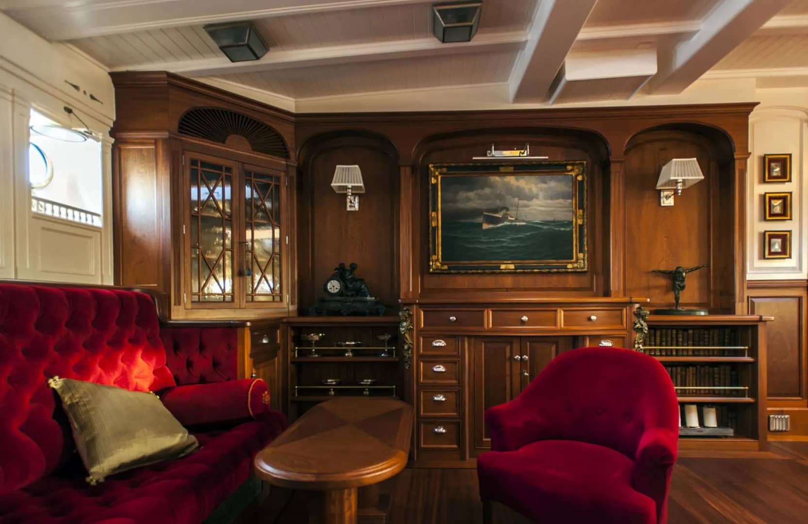 A preview of interior Living area