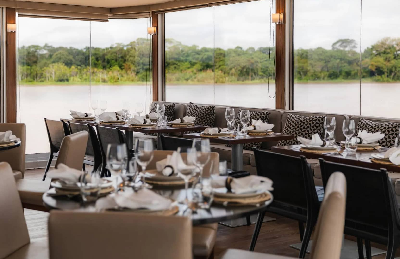 A preview of interior Dining