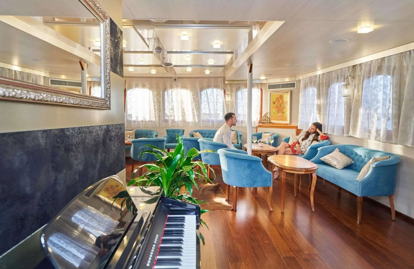 A preview of interior Sitting room