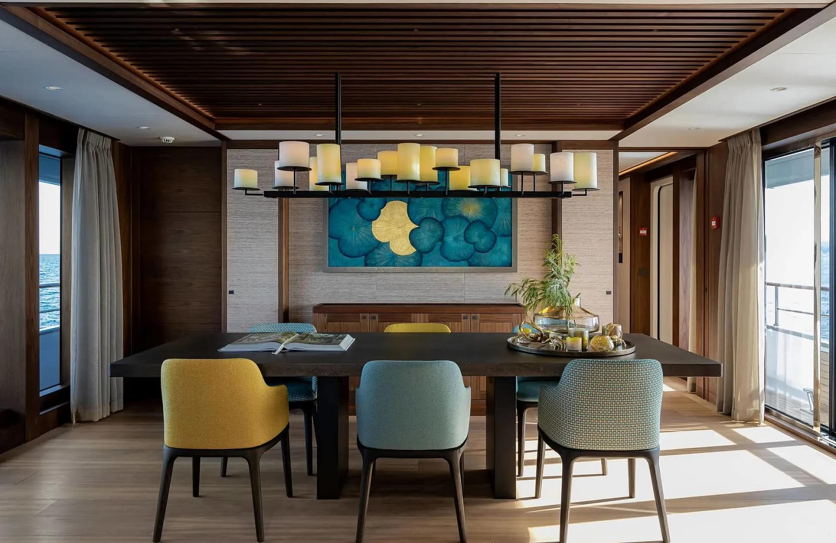 A preview of interior Dining
