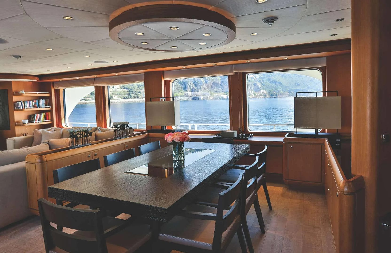 A preview of interior Dining