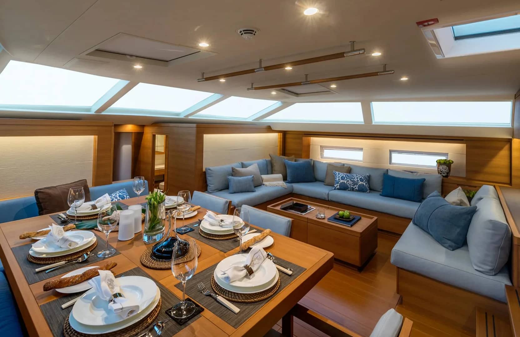 A preview of interior Dining