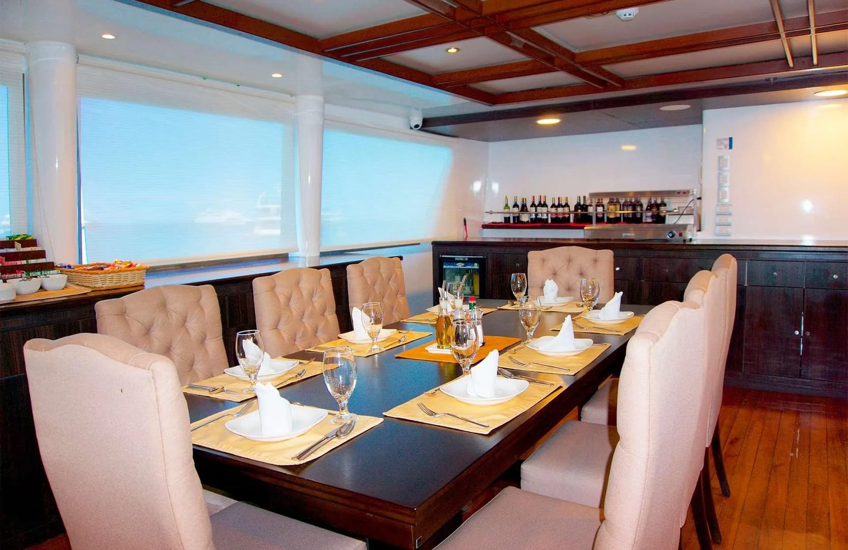 A preview of interior Dining