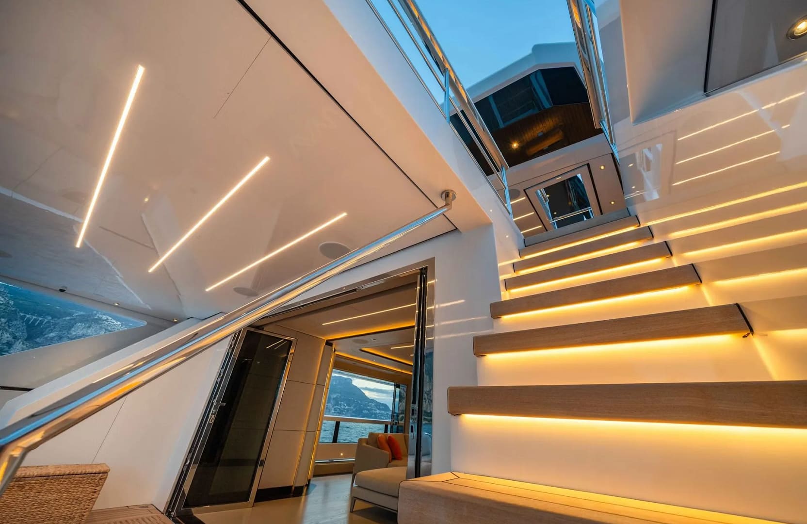 A preview of interior Stairs