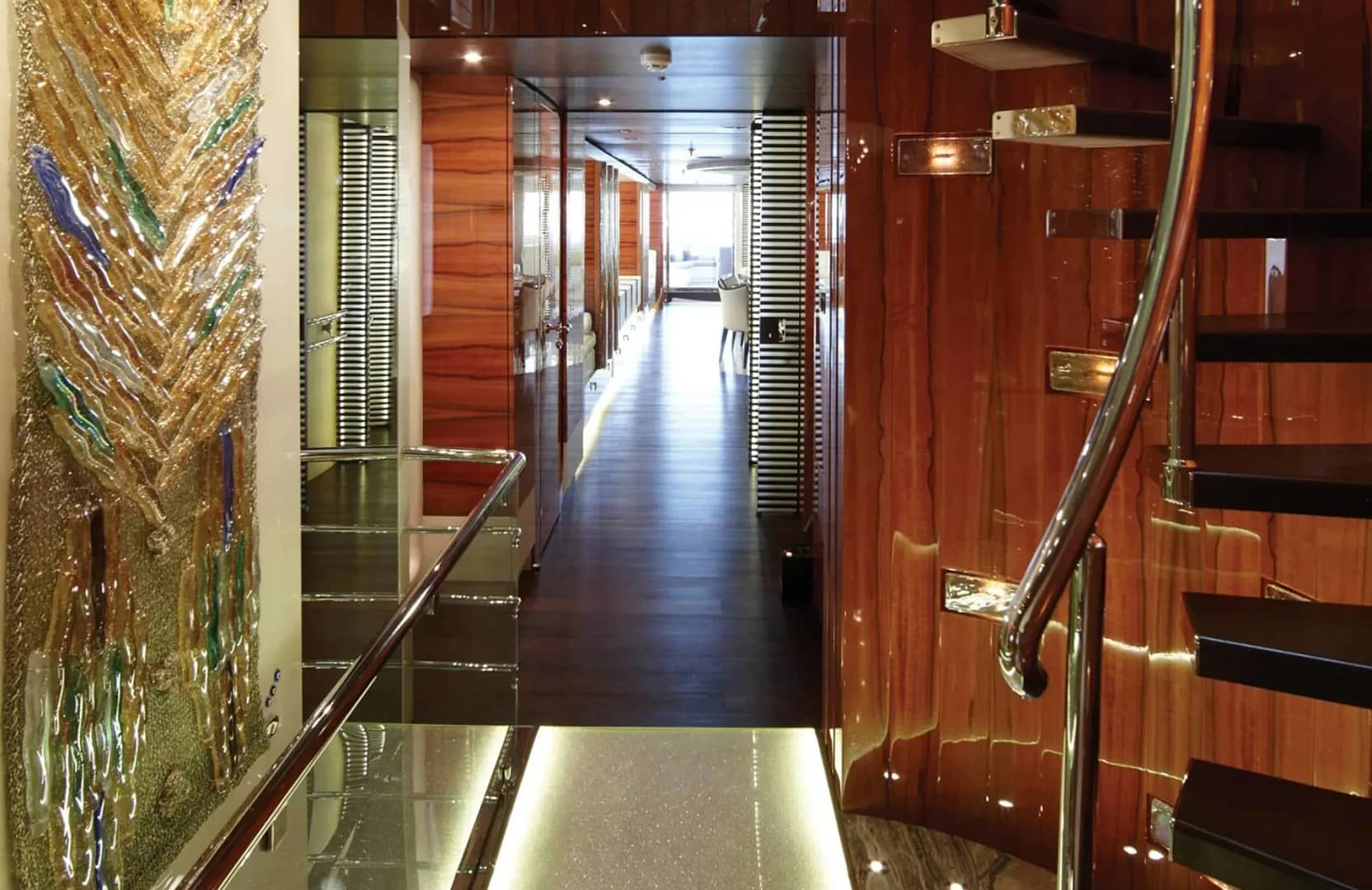 A preview of interior Hallway