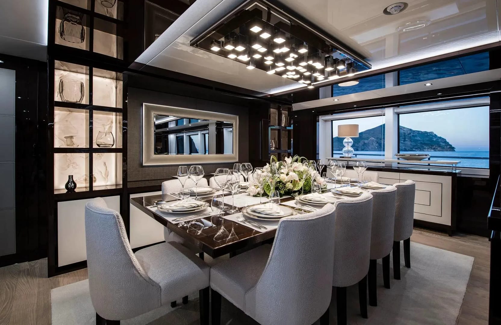 A preview of interior Dining