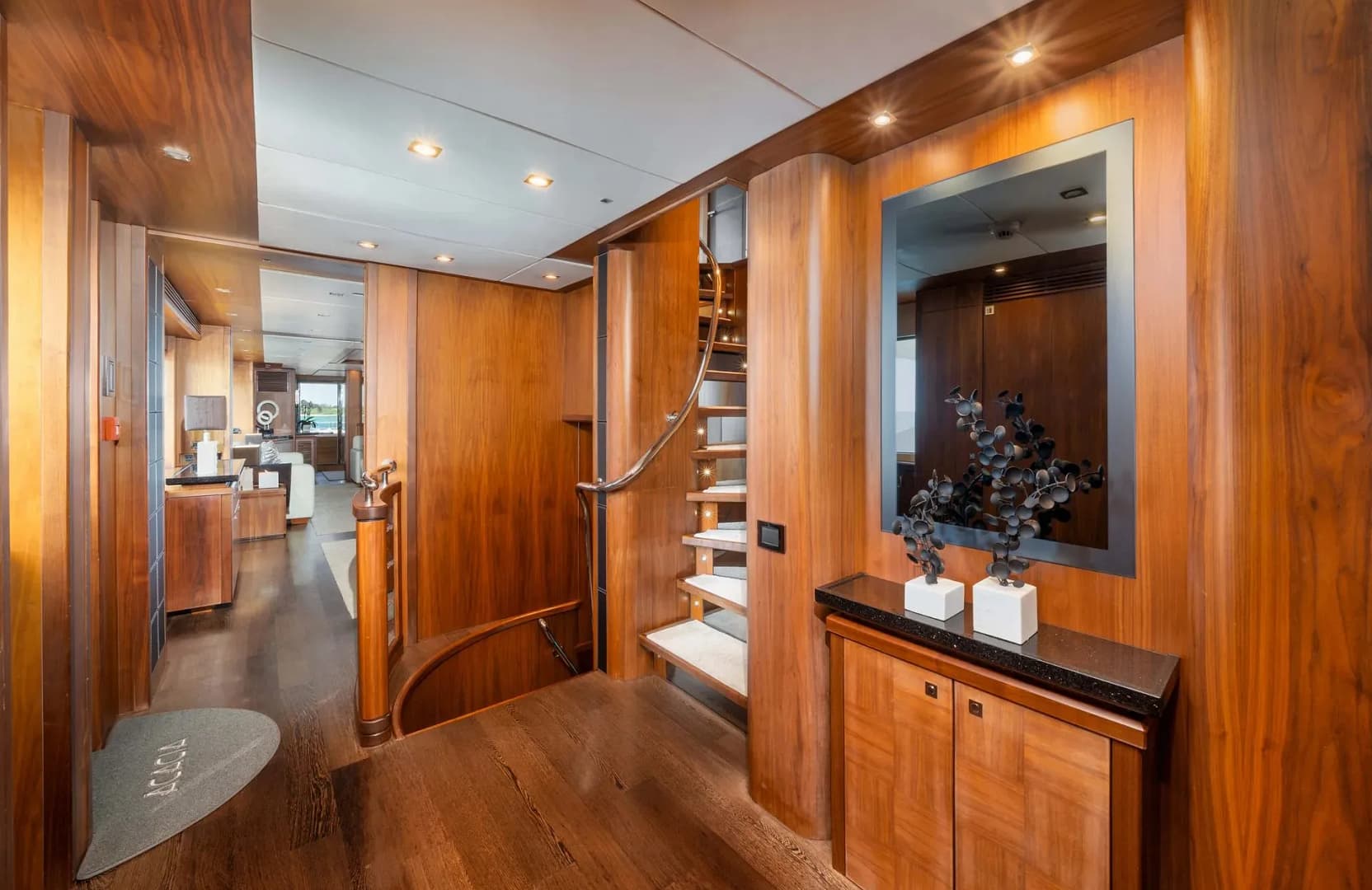 A preview of interior Hallway