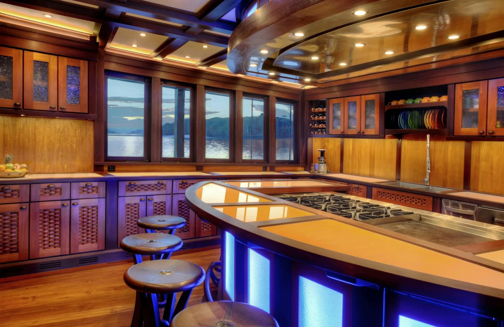 A preview of interior Kitchen