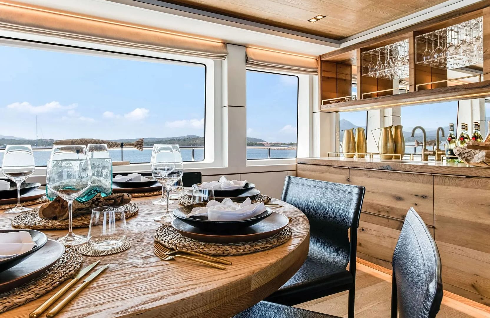 A preview of interior Dining