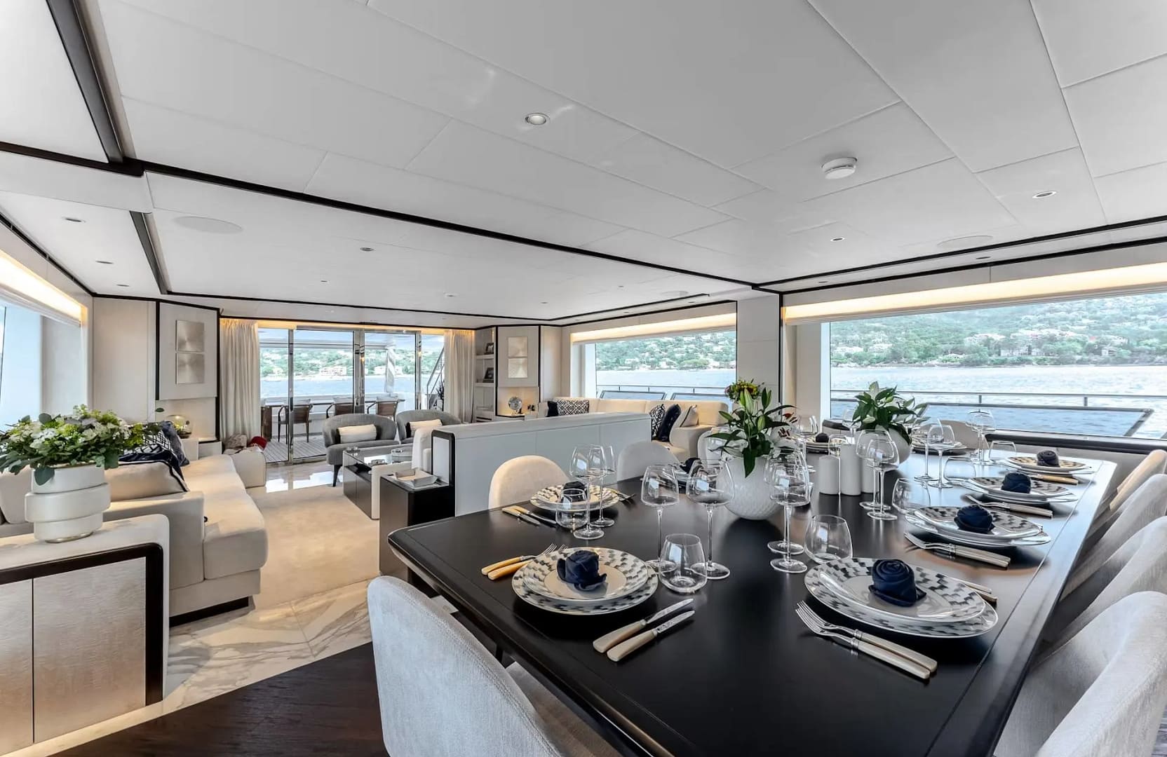 A preview of interior Dining
