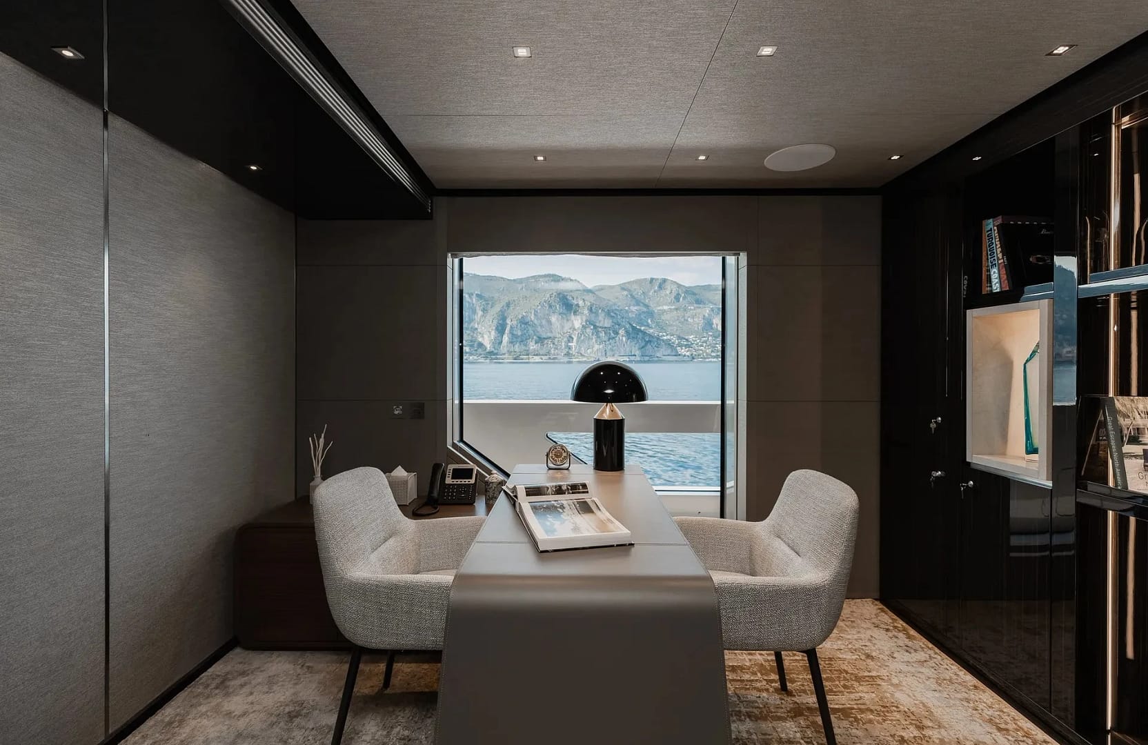 A preview of interior Office