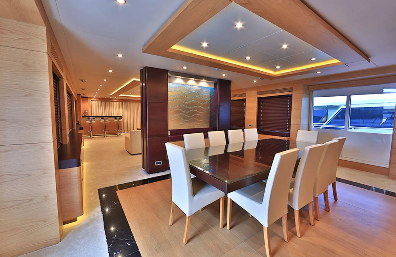 A preview of interior Dining