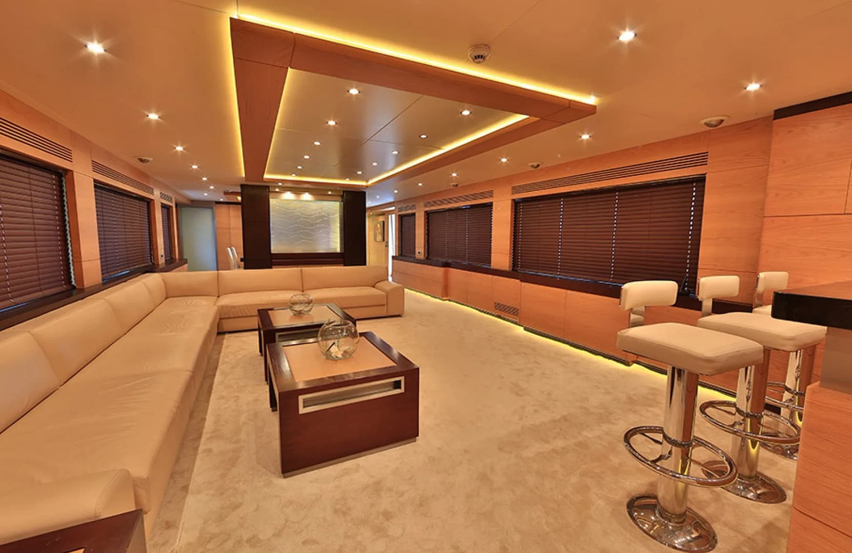 A preview of interior Bar or dance club