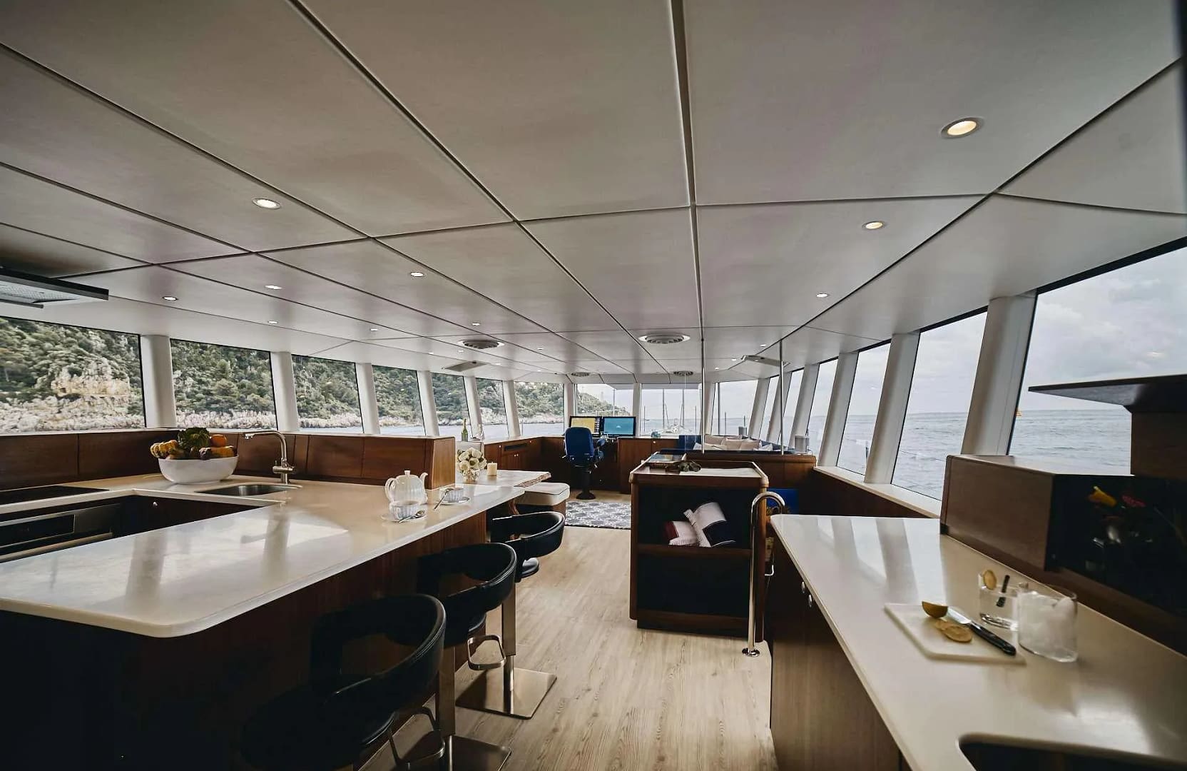 A preview of interior Dining