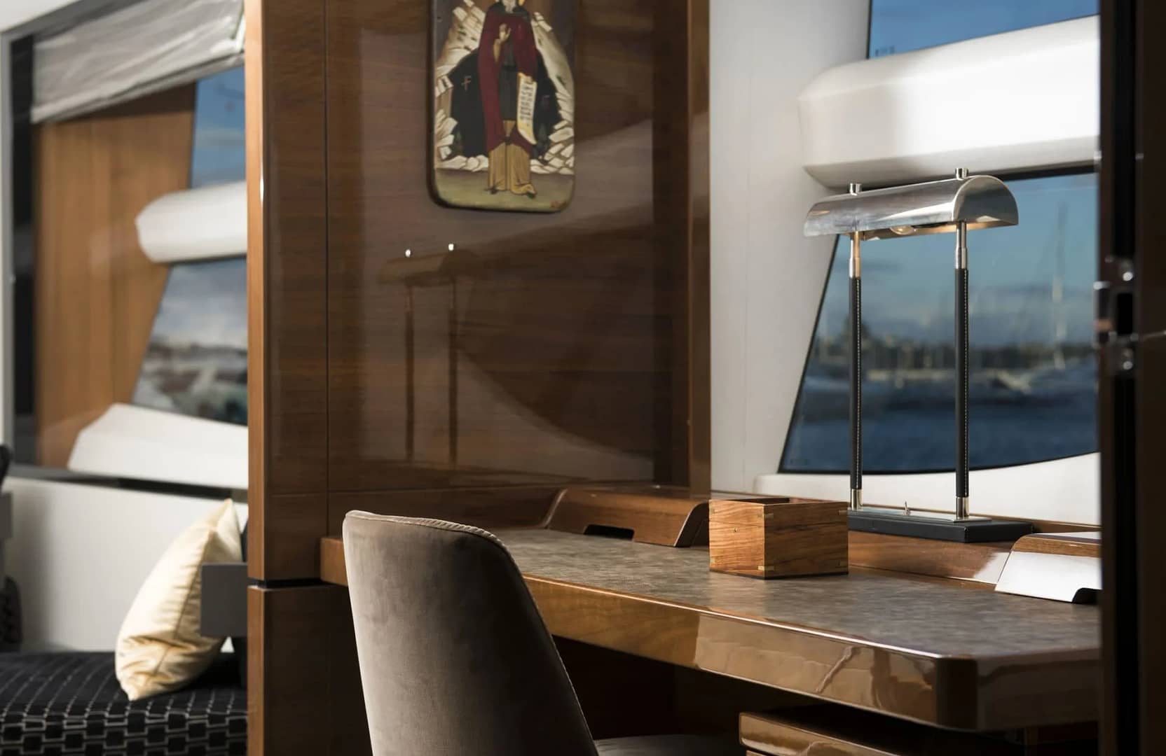 A preview of interior Office