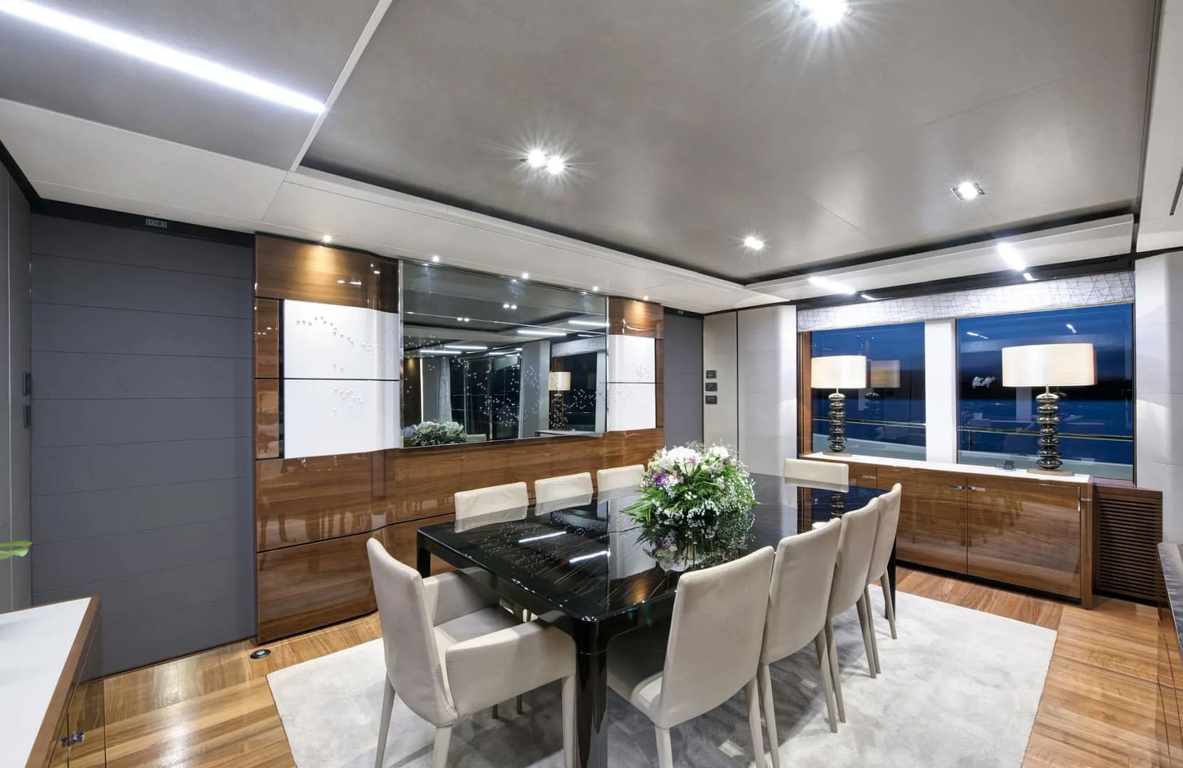 A preview of interior Dining