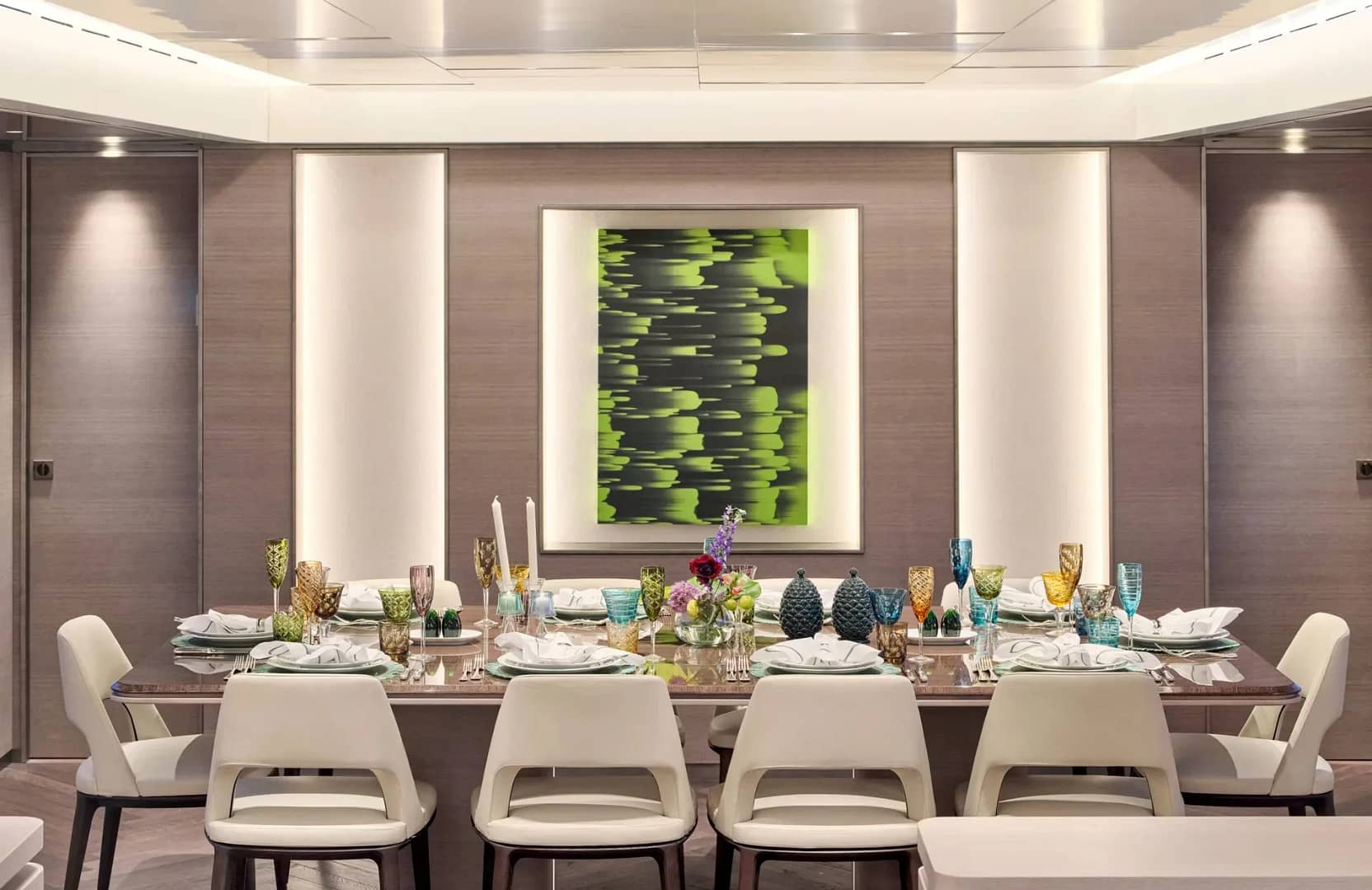 A preview of interior Dining
