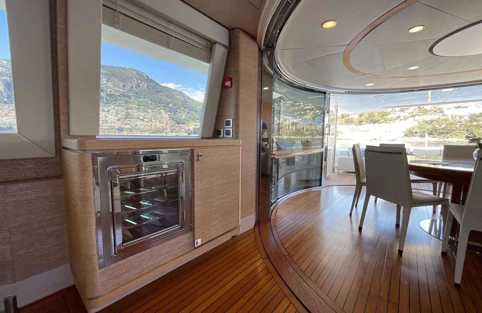 A preview of interior Dining
