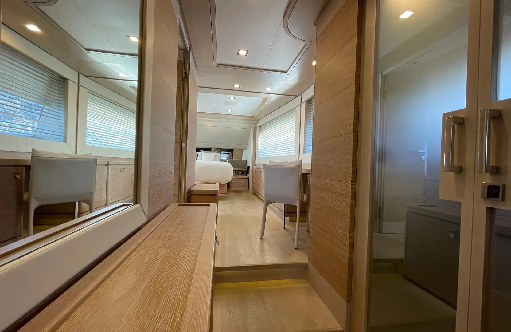 A preview of interior Hallway