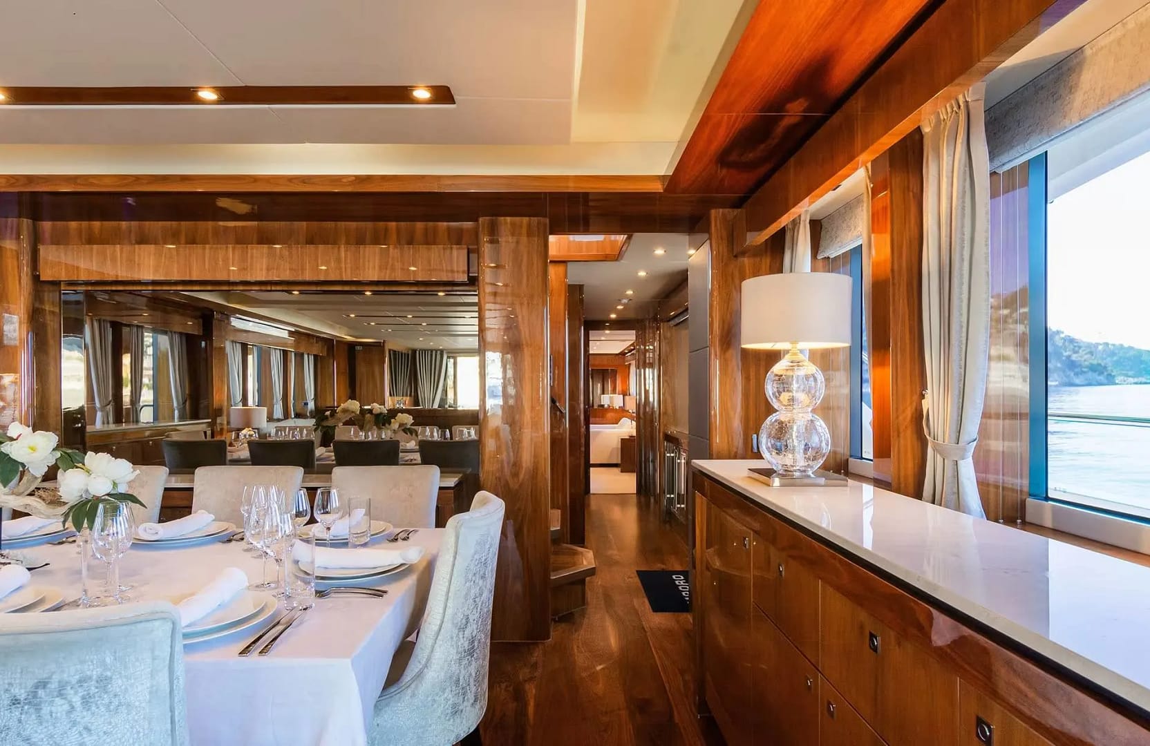 A preview of interior Dining