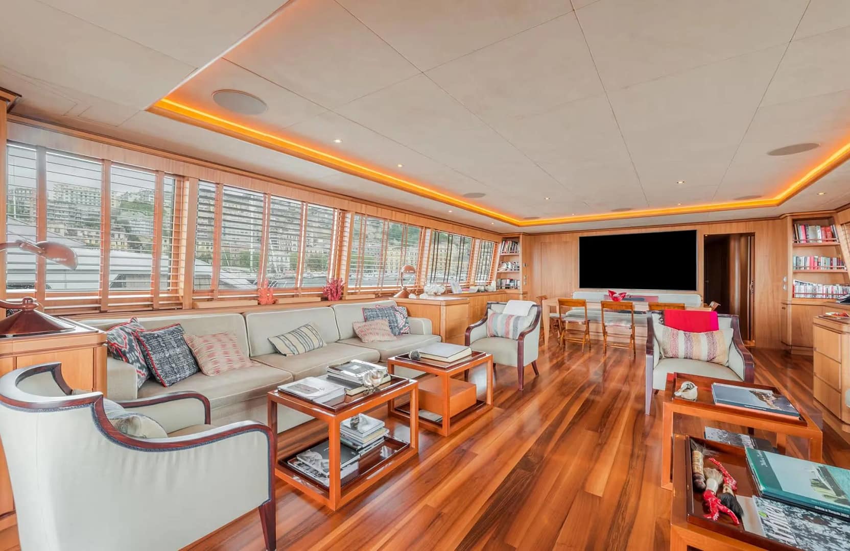 A preview of interior Living area